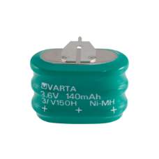 VARTA 3/V150H NiMH 140mAh VR akupack